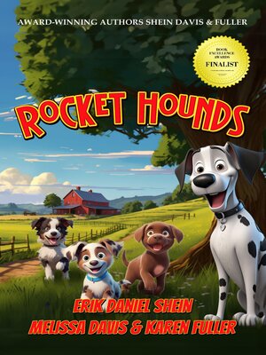 cover image of Rocket Hounds